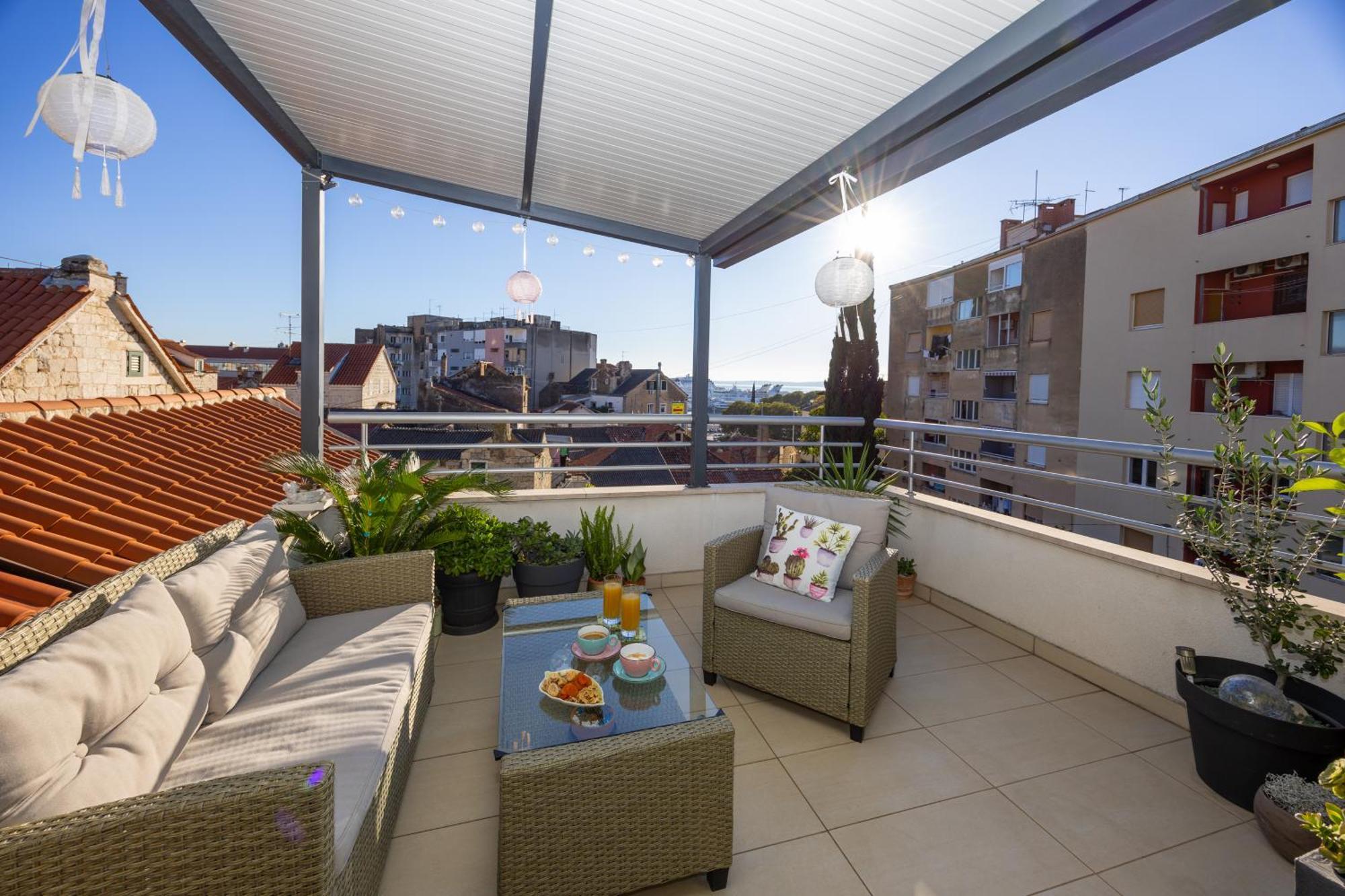 Apartment Dome Split Exterior photo