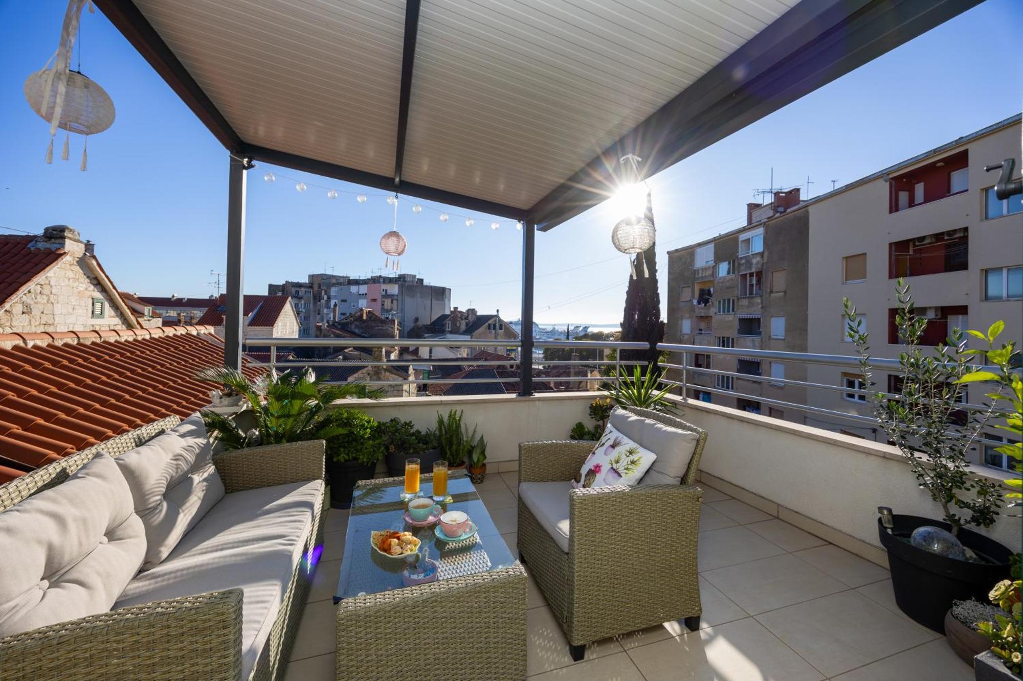 Apartment Dome Split Exterior photo